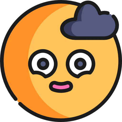 Moon phase icon