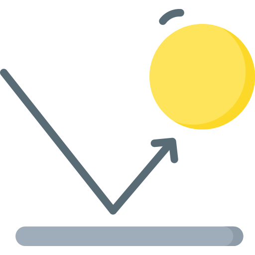 Bounce icon