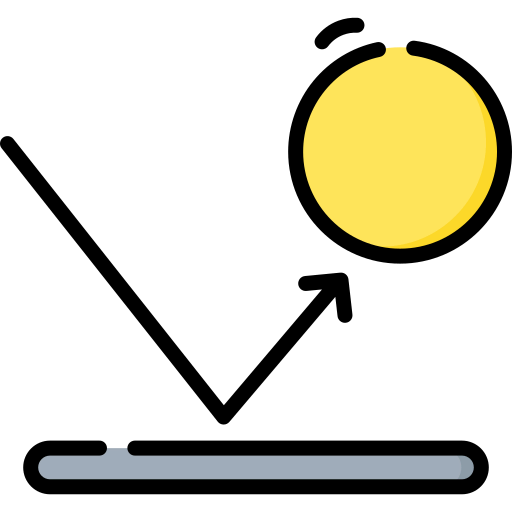 Bounce icon