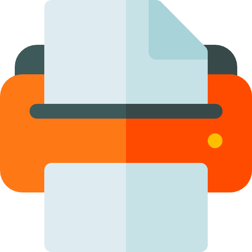 Printer icon