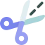 Scissors icon 64x64