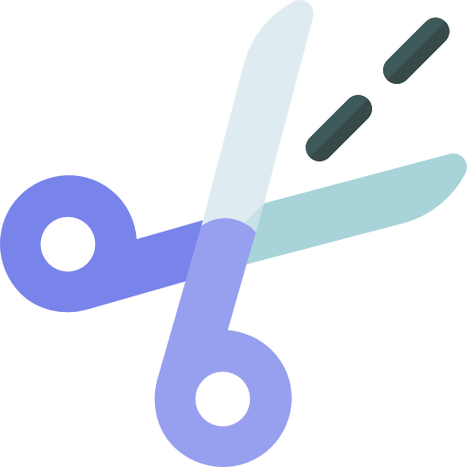 Scissors icon