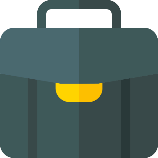 Suitcase icon