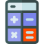 Calculator icon 64x64