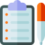 Clipboard icon 64x64