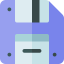 Diskette icon 64x64