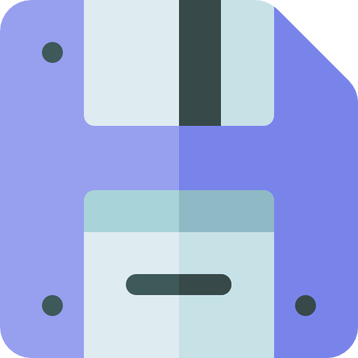 Diskette icon
