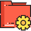 Folder icon 64x64