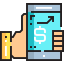 Smartphone icon 64x64