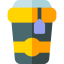 Paper cup icon 64x64