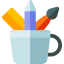 Pencil case icon 64x64