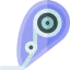 Correction tape icon 64x64