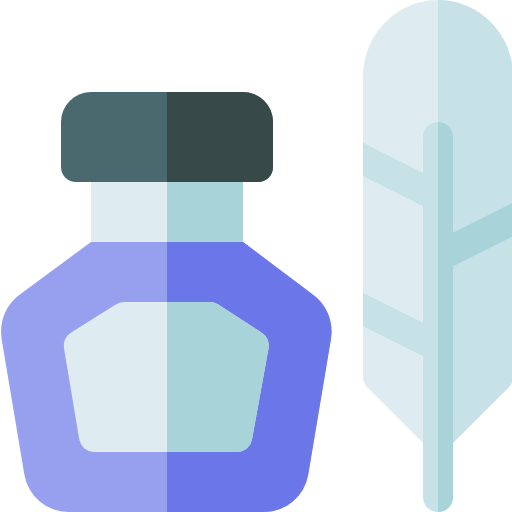 Ink icon