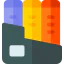 Folders icon 64x64