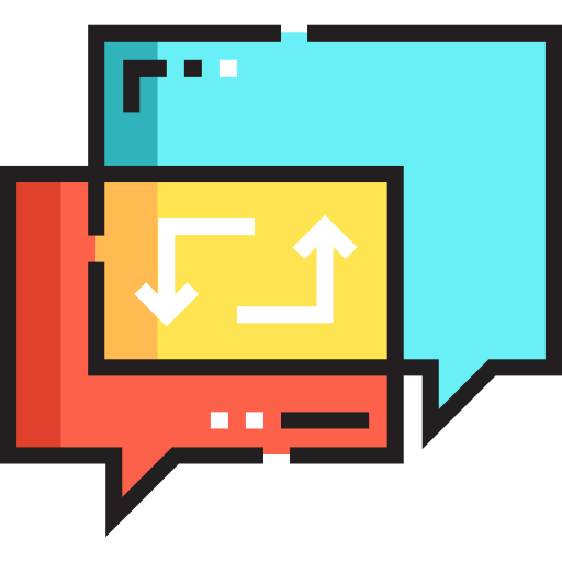 Chat icon