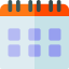 Calendar icon 64x64