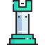 Rook Symbol 64x64