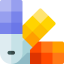 Pantone icon 64x64