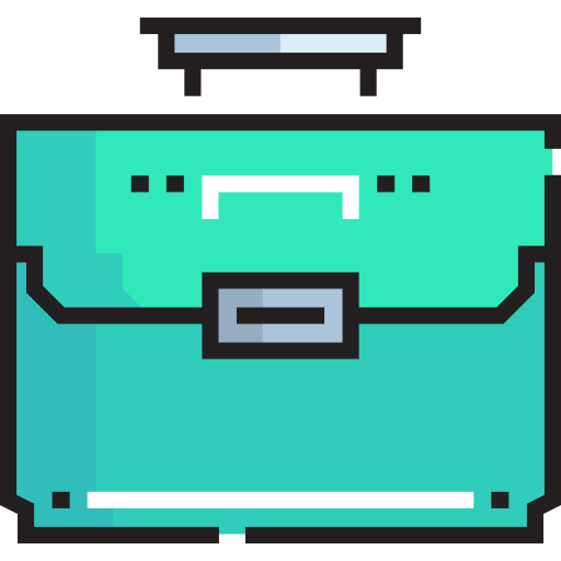 Briefcase icon