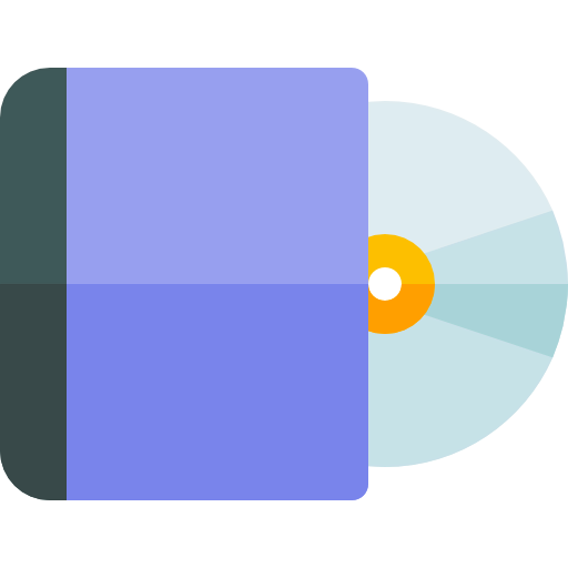 Compact disc icon
