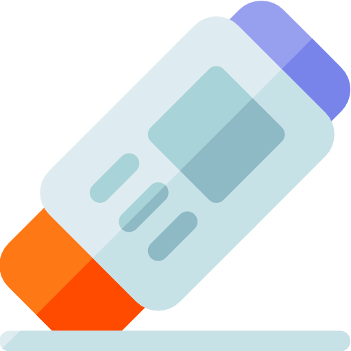 Eraser icon
