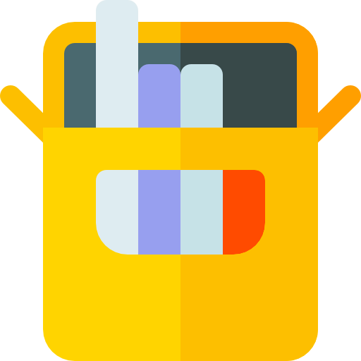 Chalk icon