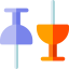 Push pin icon 64x64