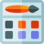 Paint icon 64x64