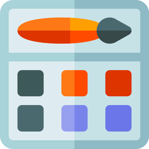 Paint icon
