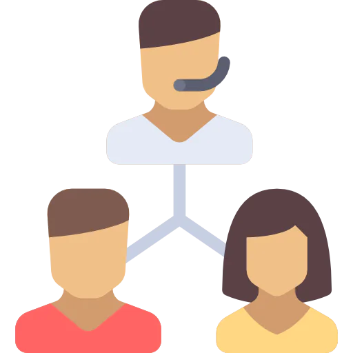 Customer icon
