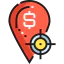 Pin icon 64x64