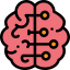 Artificial intelligence icon 64x64