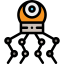 Robot icon 64x64