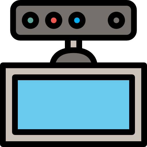 Motion sensor icon