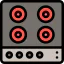 Burner icon 64x64