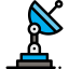 Satellite dish icon 64x64