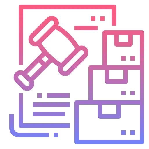 Customs icon