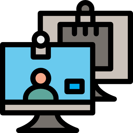Video camera icon