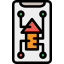 Smartphone icon 64x64