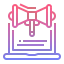 Announcement icon 64x64