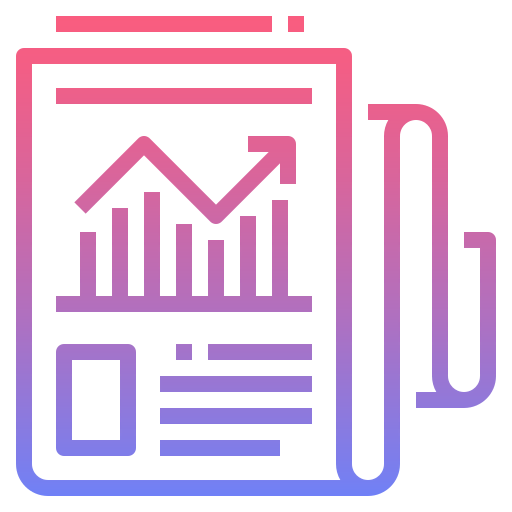 Analytics icon