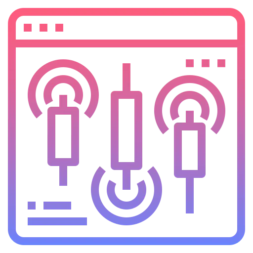 Settings icon