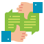 Feedback icon 64x64
