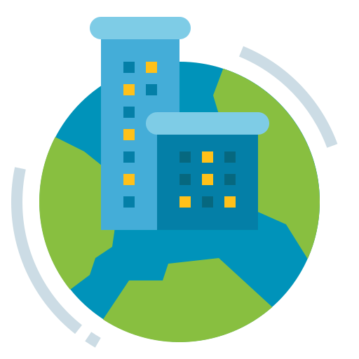 Headquarters icon