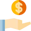 Savings icon 64x64
