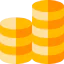 Coins icon 64x64