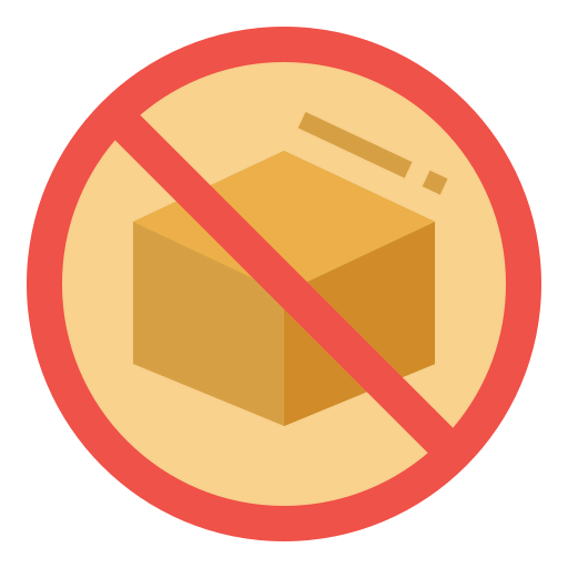 Import icon