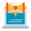 Announcement icon 64x64