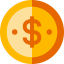 Coin icon 64x64