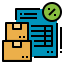 Taxes icon 64x64